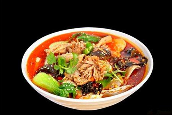 莫太极私房麻辣烫